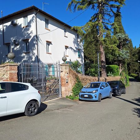 Hotel Mama' Castell'Anselmo Zewnętrze zdjęcie