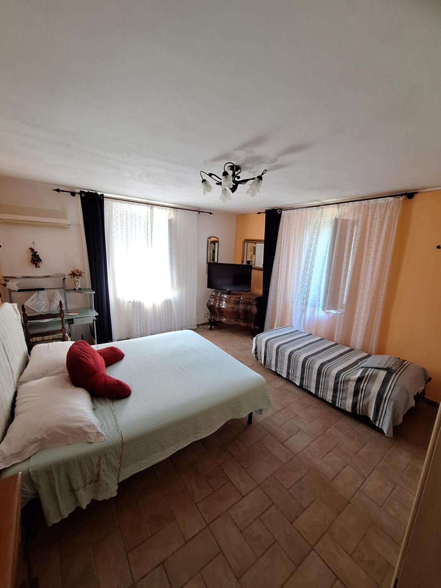 Hotel Mama' Castell'Anselmo Zewnętrze zdjęcie
