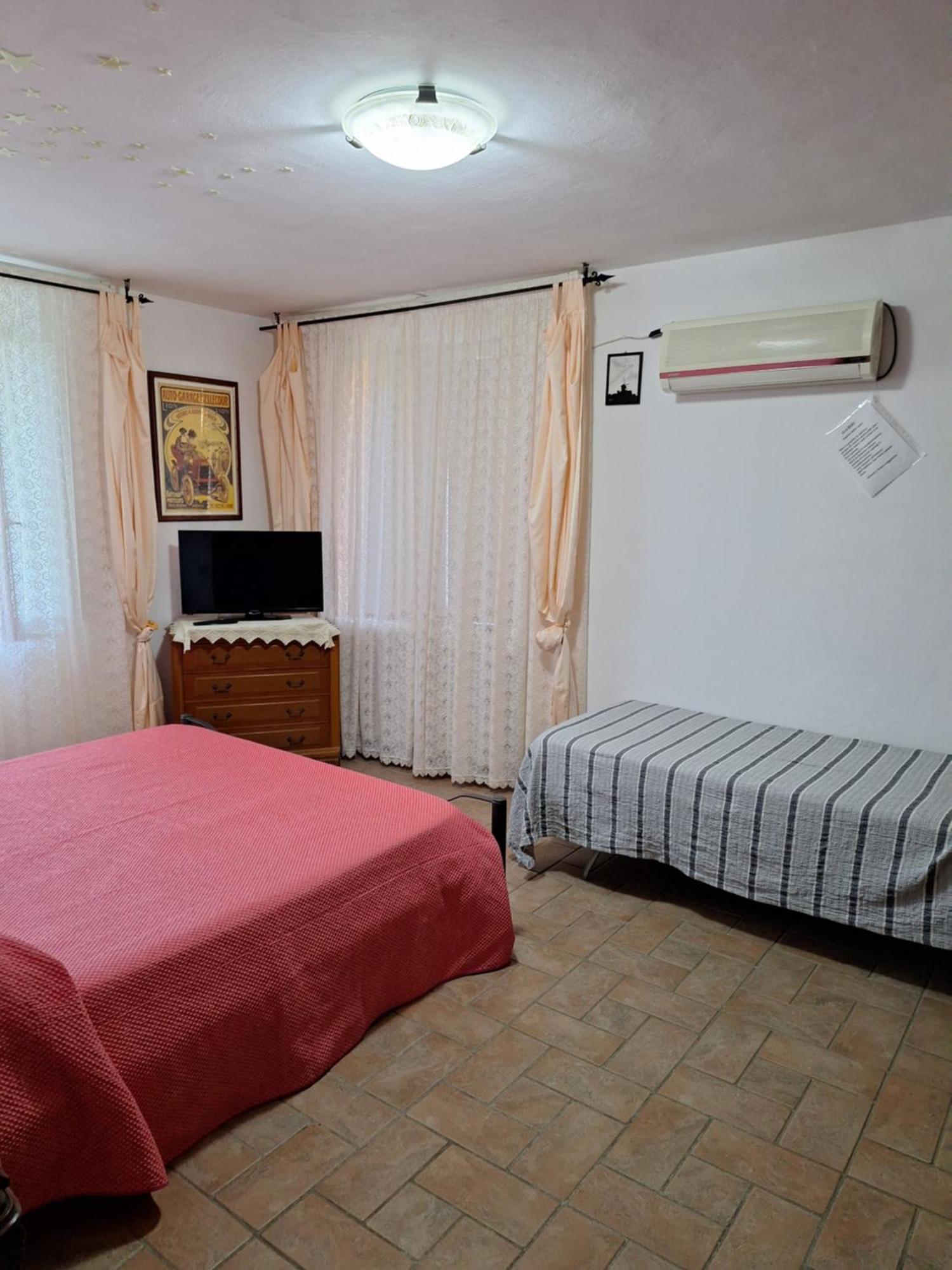 Hotel Mama' Castell'Anselmo Pokój zdjęcie