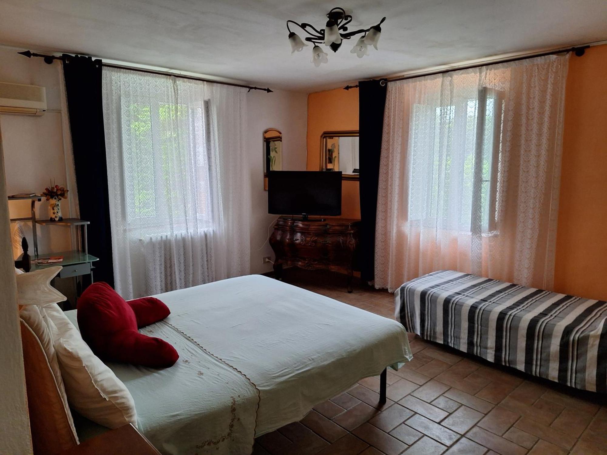 Hotel Mama' Castell'Anselmo Zewnętrze zdjęcie