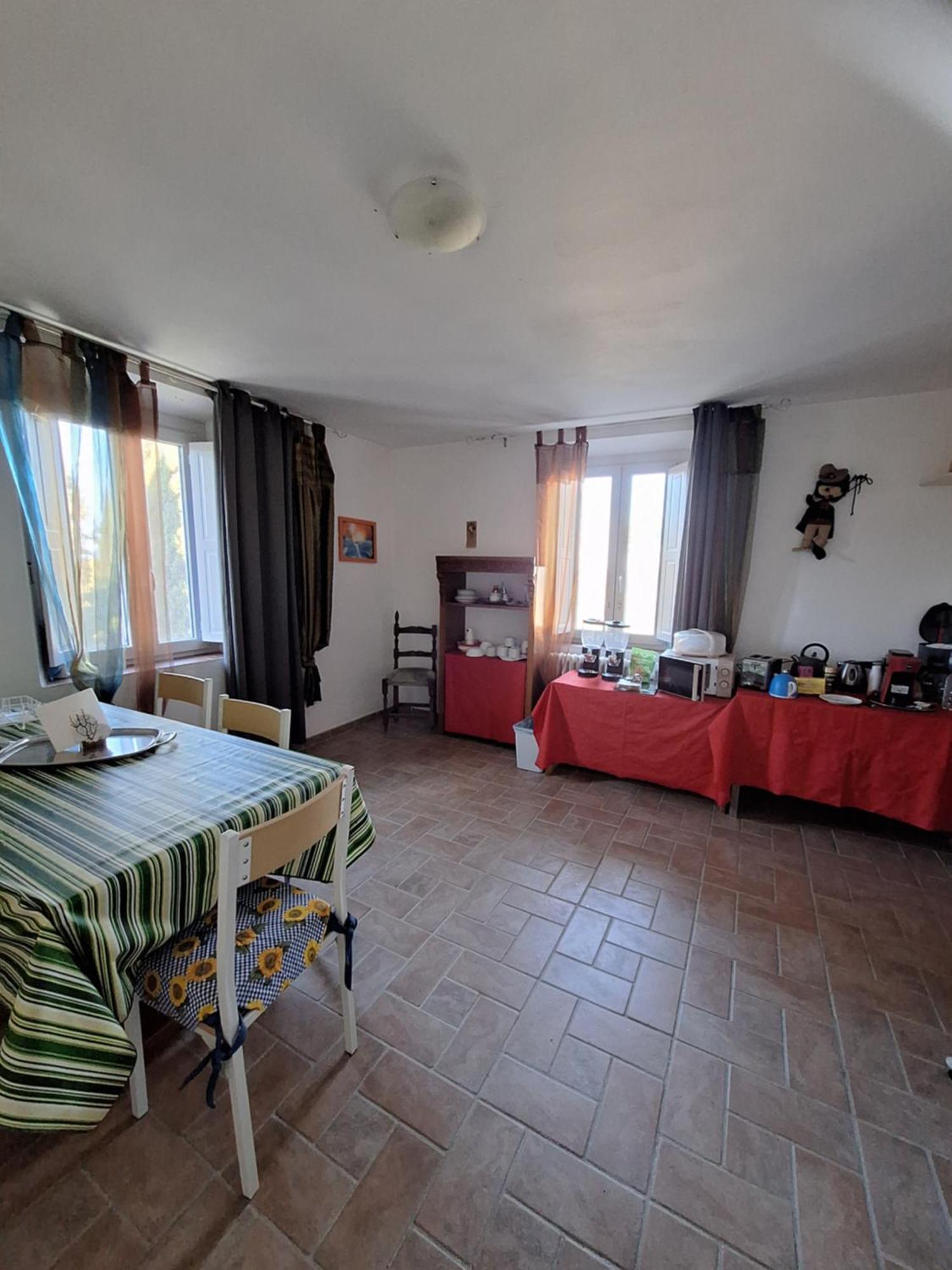 Hotel Mama' Castell'Anselmo Zewnętrze zdjęcie