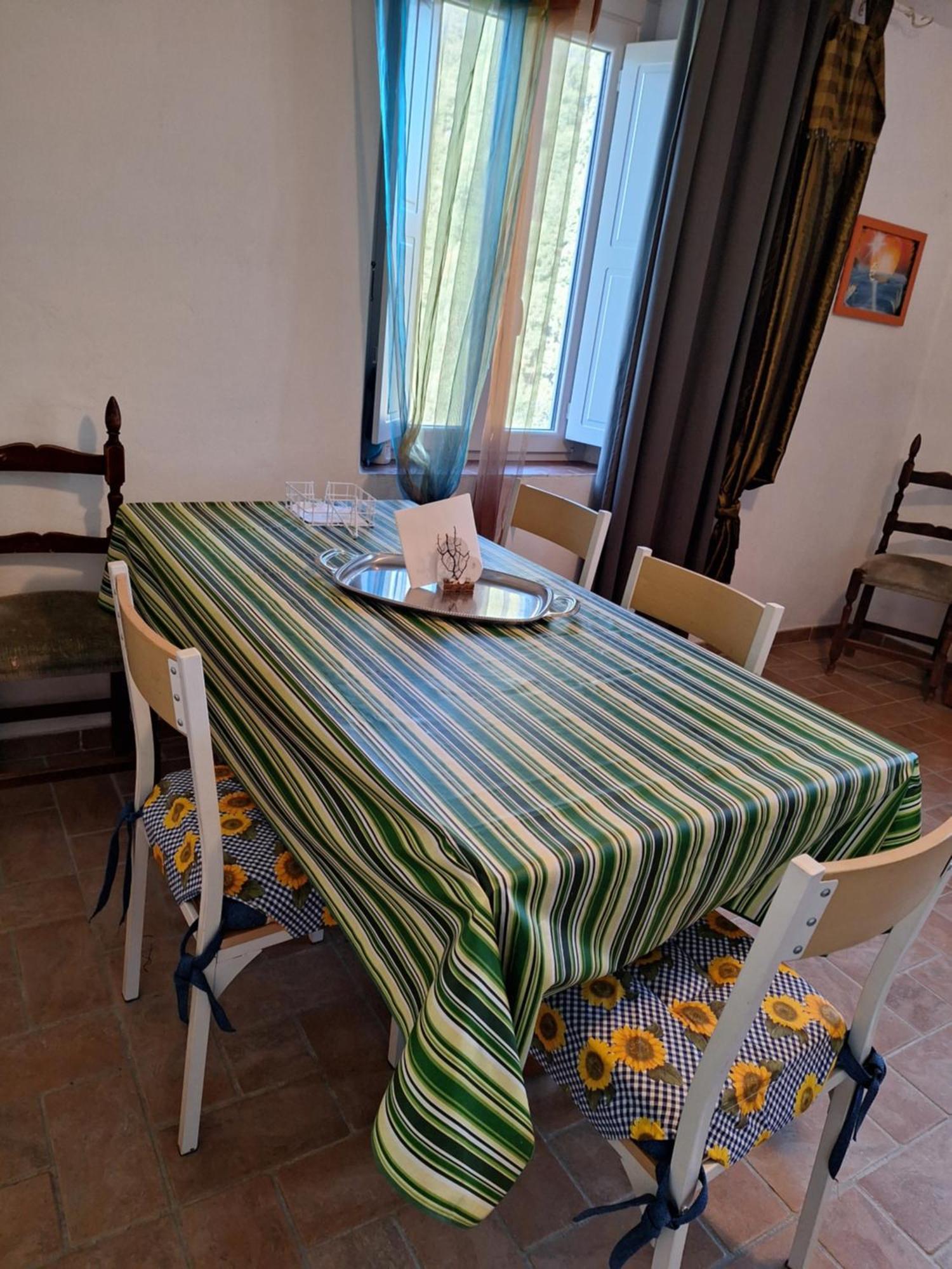 Hotel Mama' Castell'Anselmo Zewnętrze zdjęcie