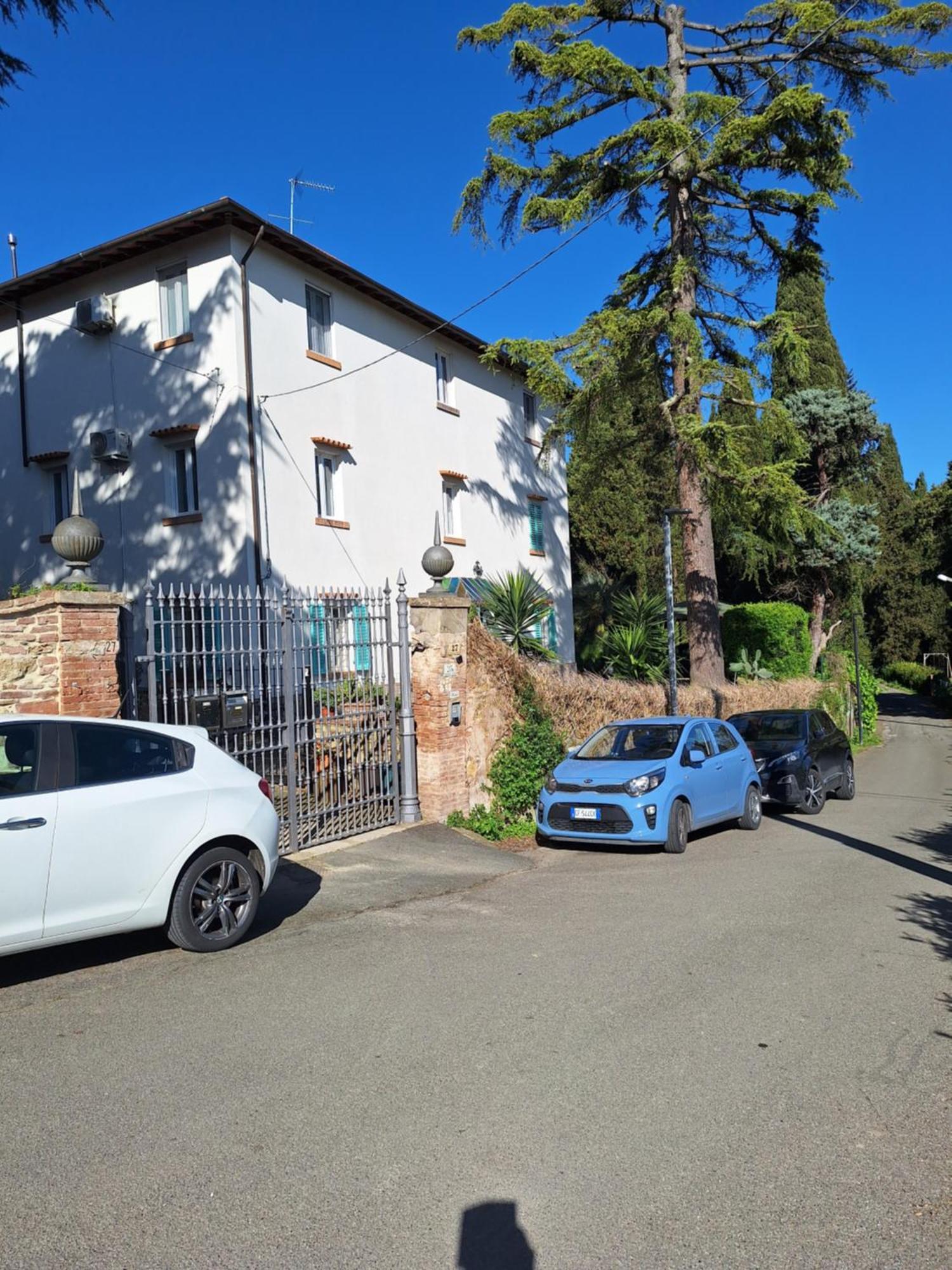 Hotel Mama' Castell'Anselmo Zewnętrze zdjęcie